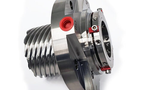 "The Beast" - 302T Mechanical Seal